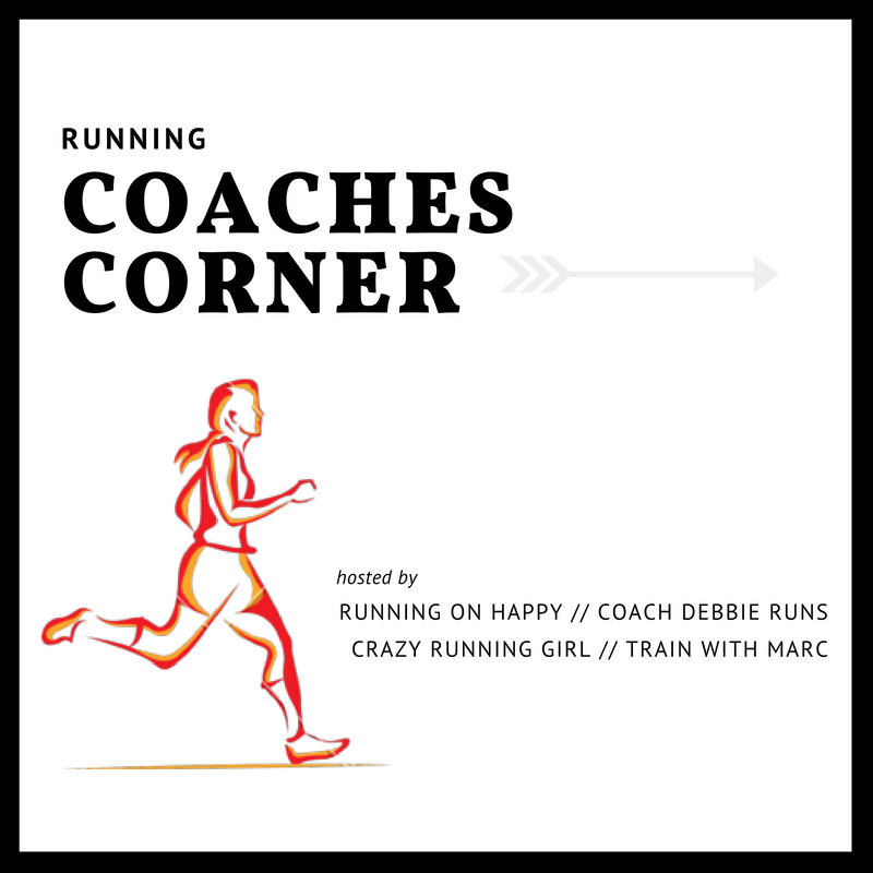 Running Coaches Corner Logo